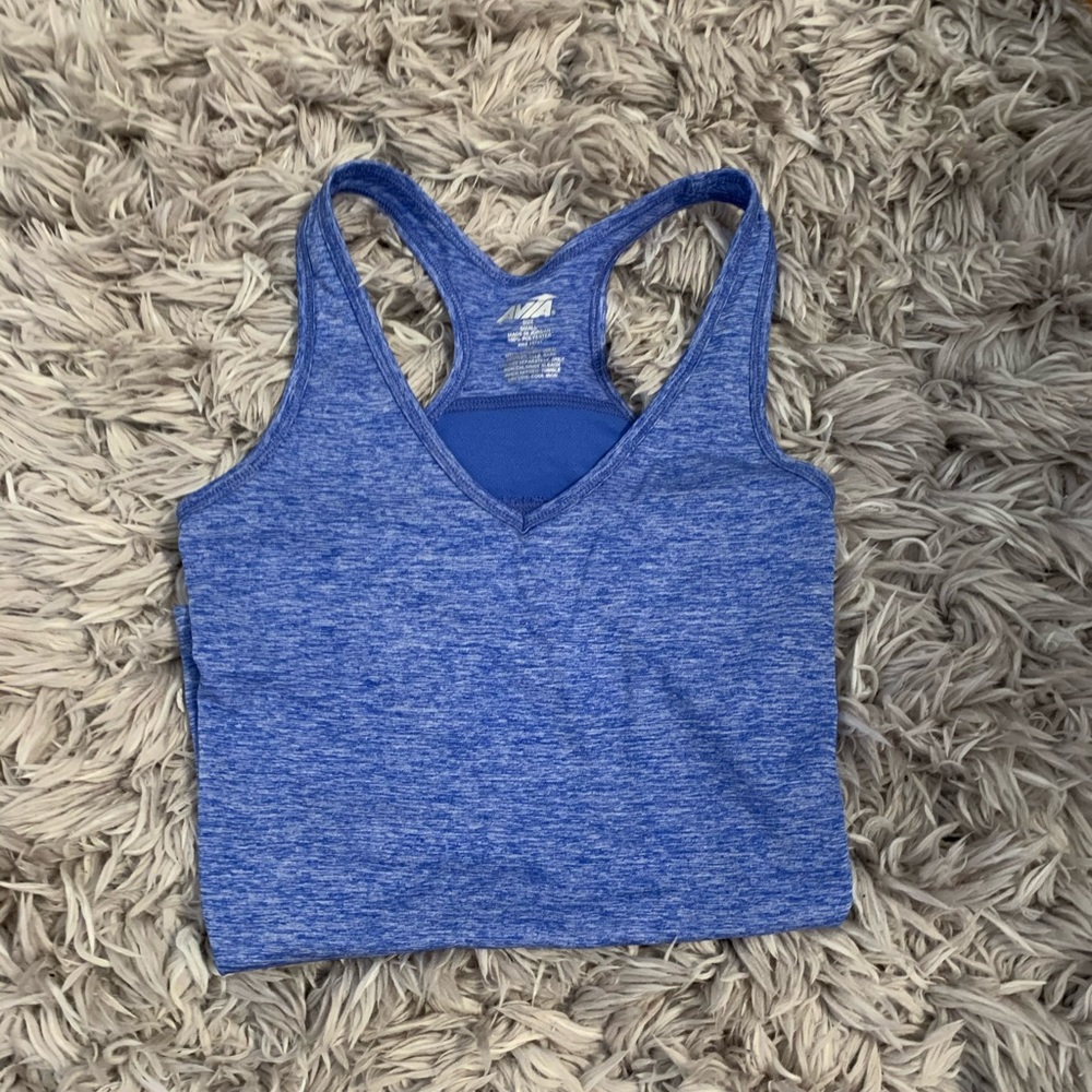 Workout tank